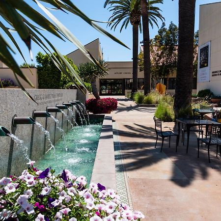 Villa Graziadio Executive Center At Pepperdine University Malibu Exterior foto