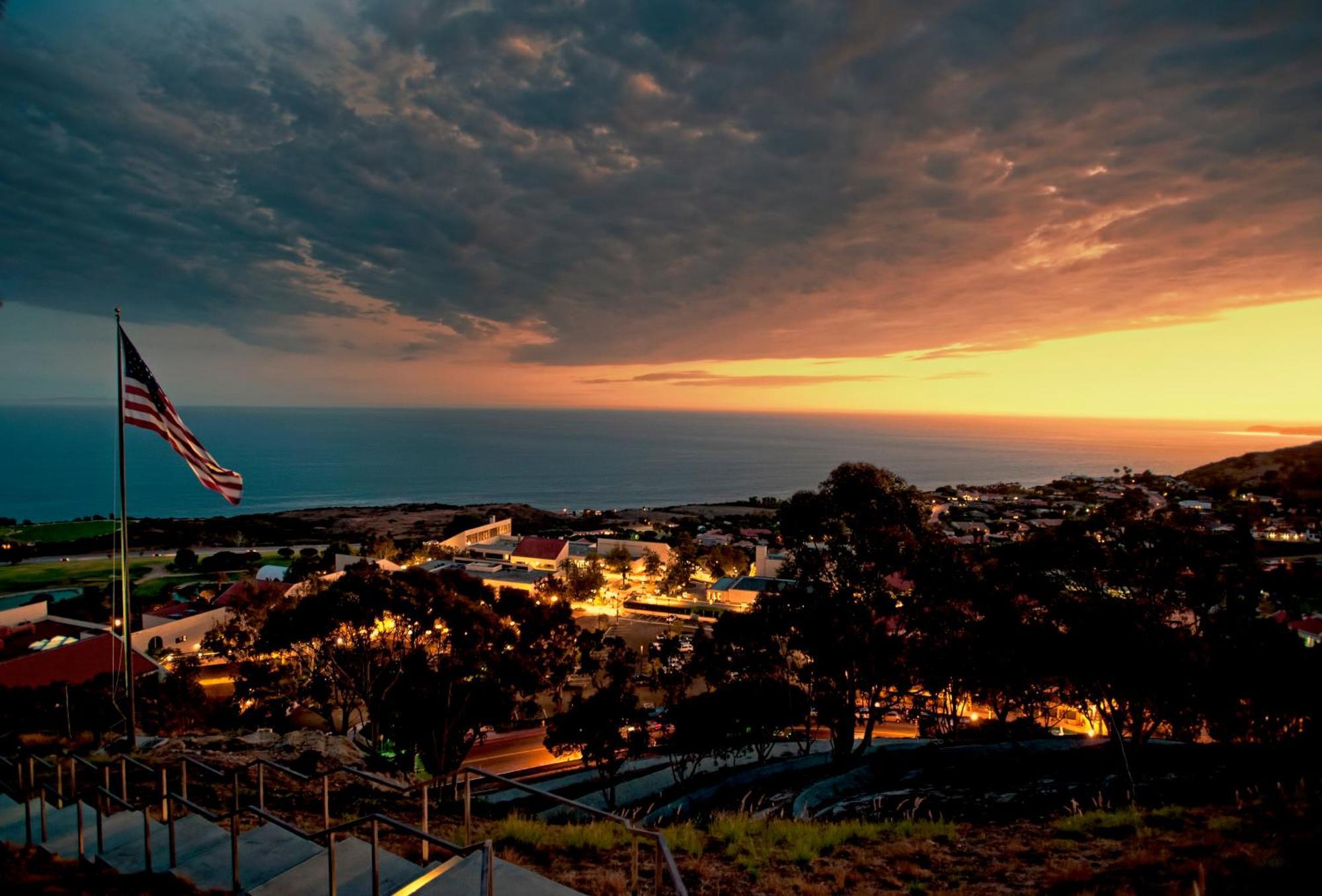 Villa Graziadio Executive Center At Pepperdine University Malibu Exterior foto