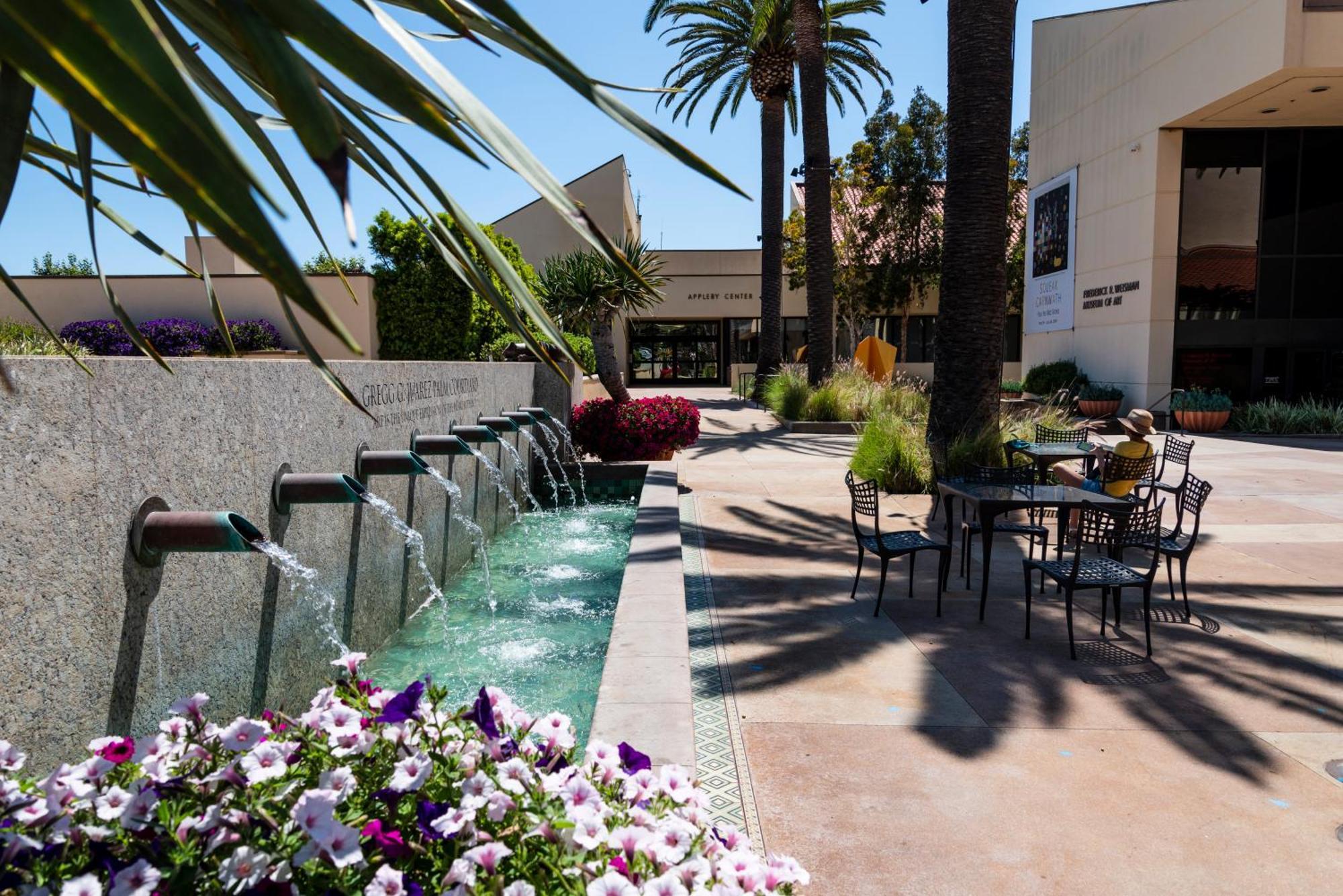 Villa Graziadio Executive Center At Pepperdine University Malibu Exterior foto